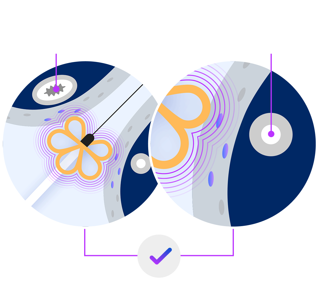 Pulsed field ablation non-thermal